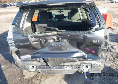 2014 Toyota Prius V Three from USA, damaged, VIN JTDZN3EU9E3334992